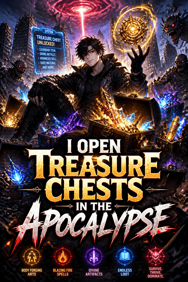 I Open Treasure Chests in the Apocalypse