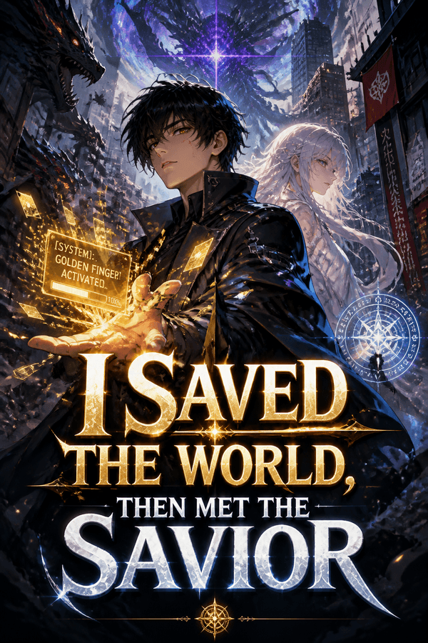 I Saved the World, Then Met the Savior