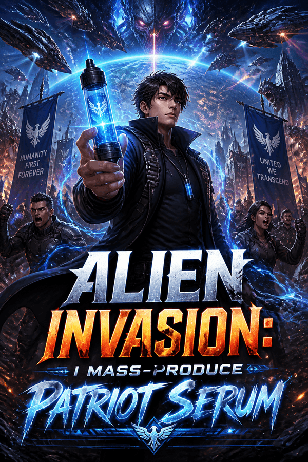 Alien Invasion: I Mass-Produce Patriot Serum