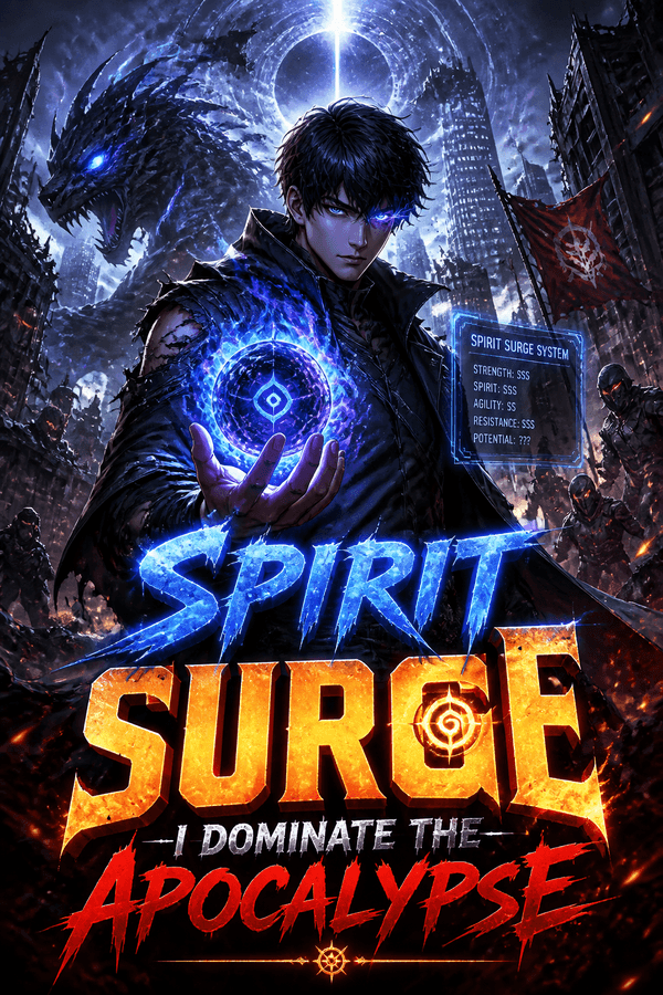 Spirit Surge: I Dominate the Apocalypse