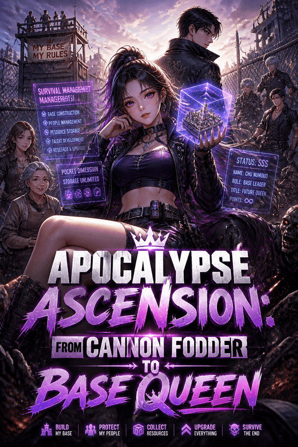 Apocalypse Ascension: From Cannon Fodder to Base Queen