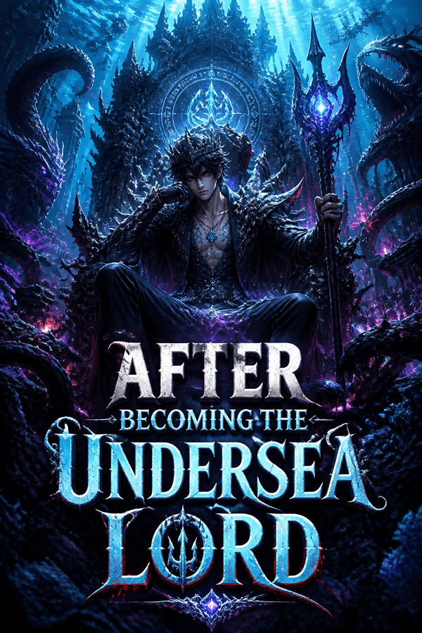 After Becoming the Undersea Lord