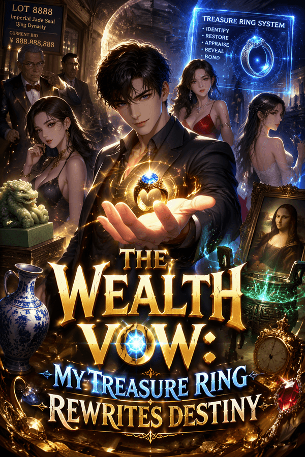 The Wealth Vow: My Treasure Ring Rewrites Destiny