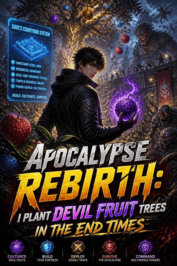Apocalypse Rebirth: I Plant Devil Fruit Trees in the End Times