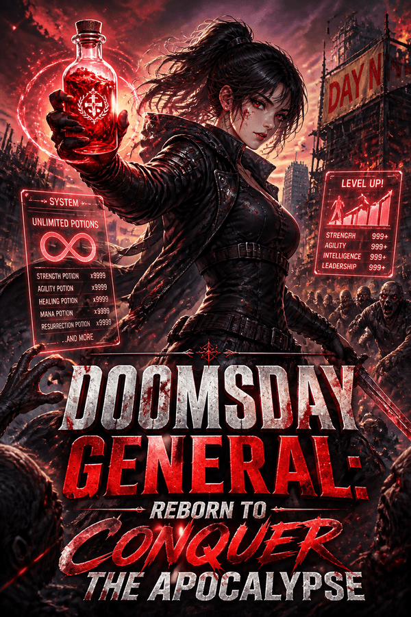 Doomsday General: Reborn to Conquer the Apocalypse