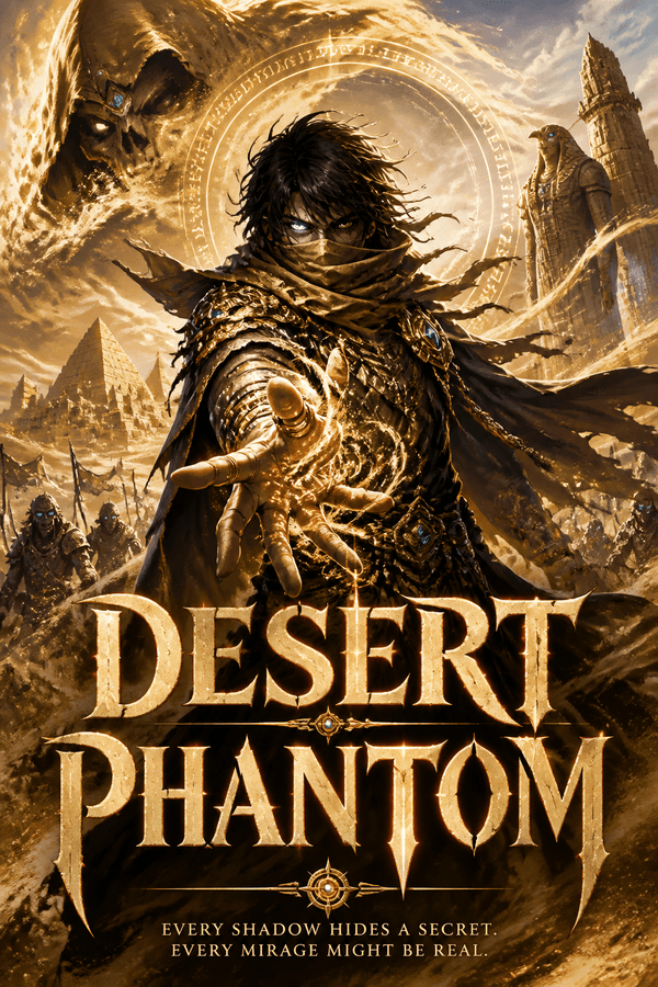 Desert Phantom