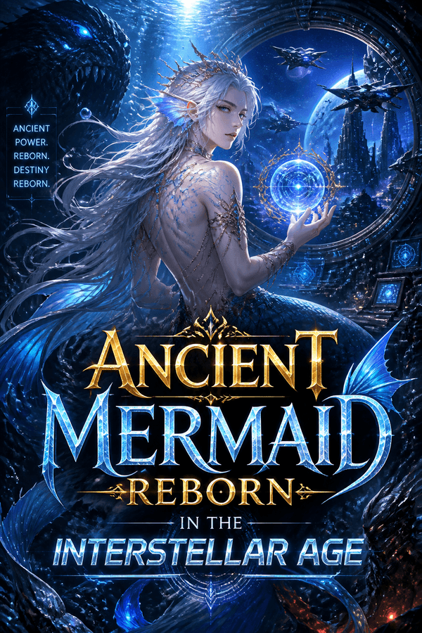 Ancient Mermaid Reborn in the Interstellar Age