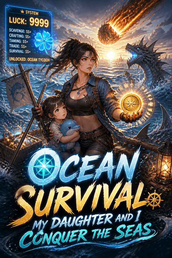 Ocean Survival: My Daughter and I Conquer the Seas