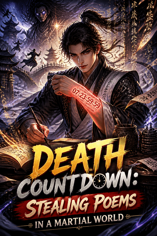Death Countdown: Stealing Poems in a Martial World