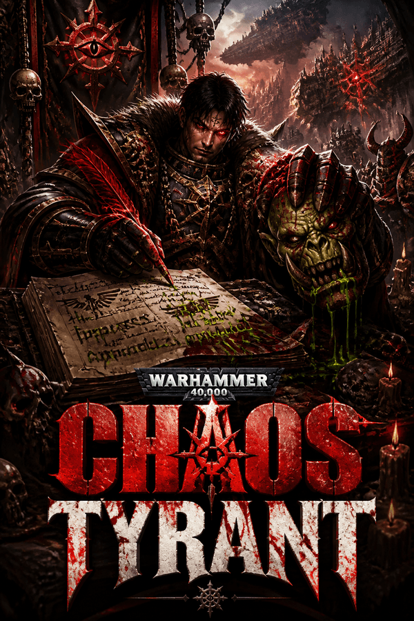 Warhammer 40K: Chaos Tyrant