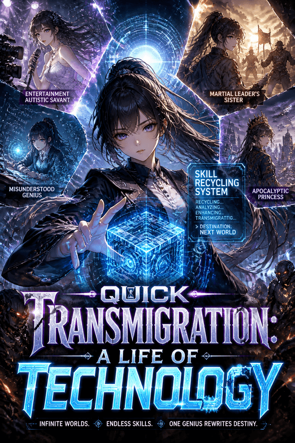 Quick Transmigration: A Life of Technology