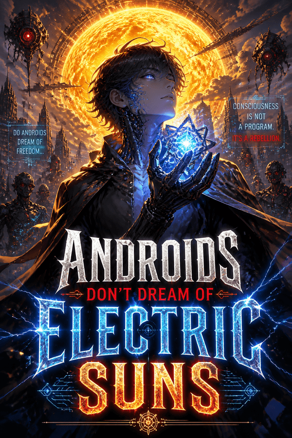Androids Don't Dream of Electric Suns