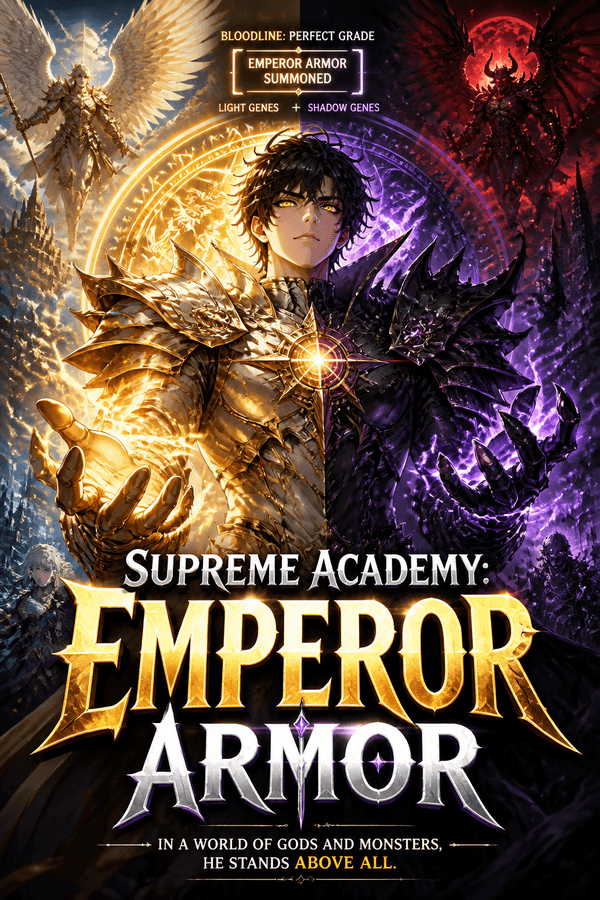 Supreme Academy: Emperor Armor