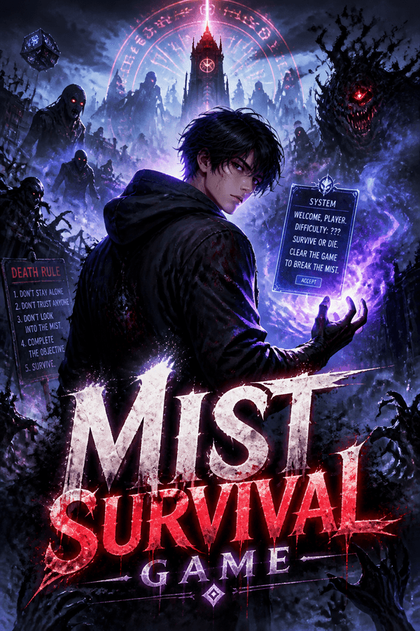 Mist Survival Game