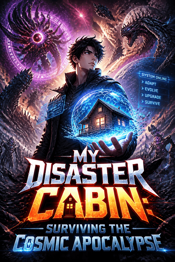 My Disaster Cabin: Surviving the Cosmic Apocalypse