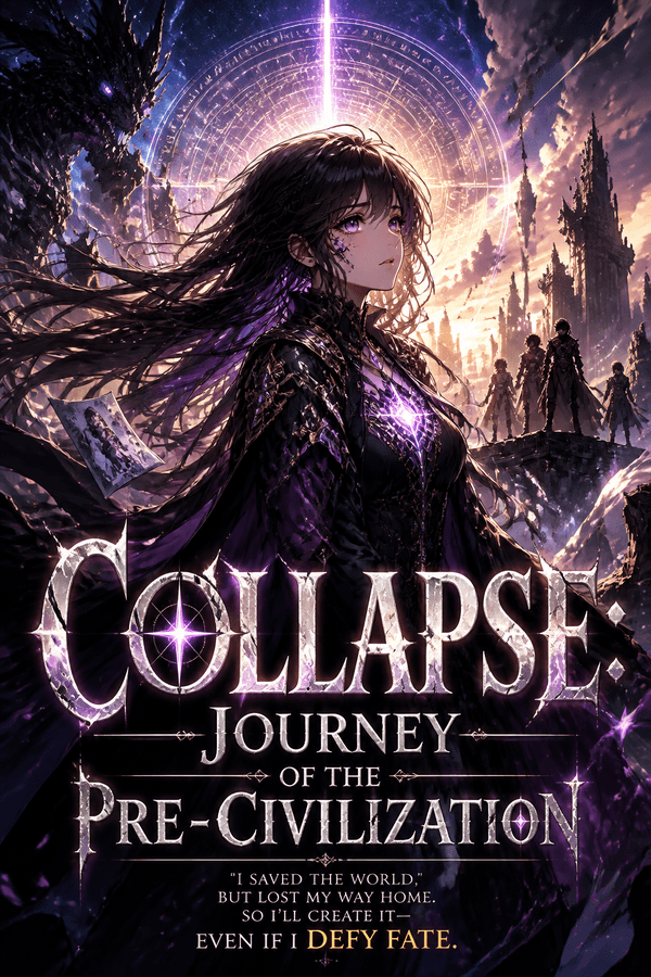 Collapse: Journey of the Pre-Civilization