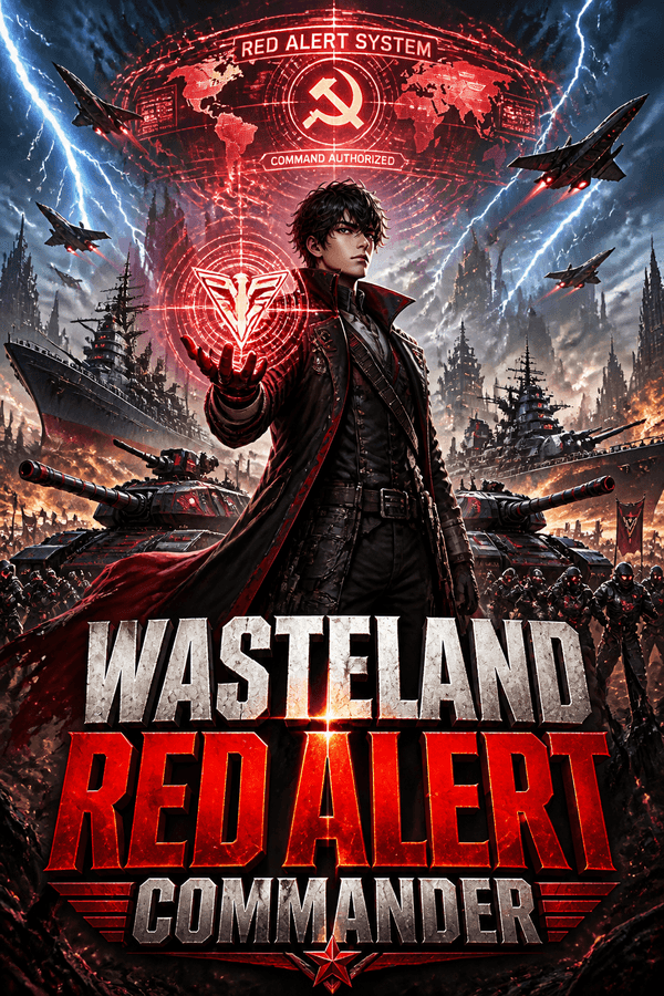 Wasteland Red Alert Commander