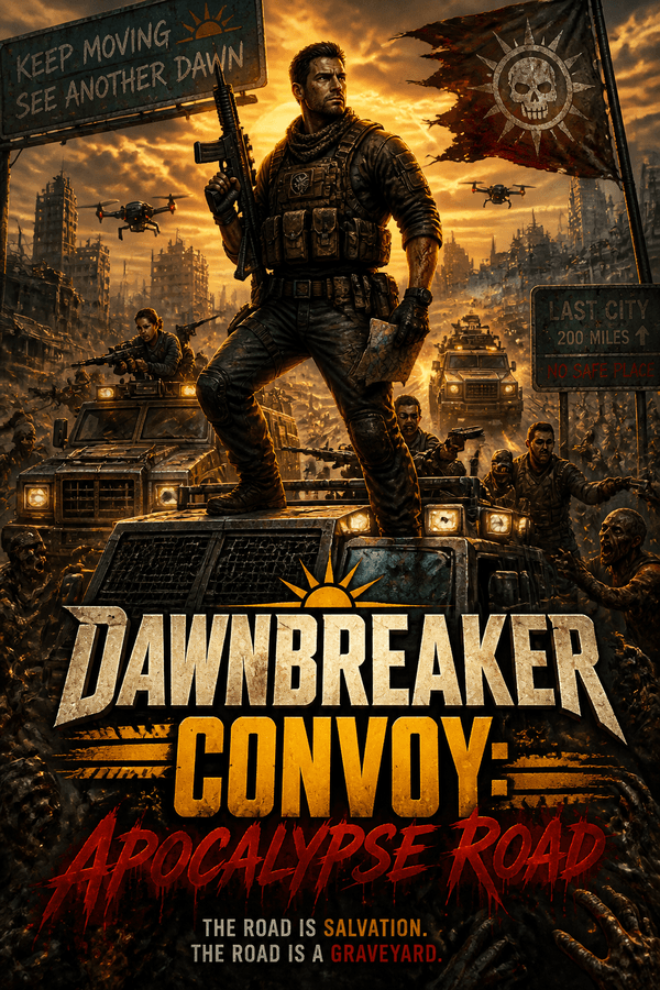 Dawnbreaker Convoy: Apocalypse Road