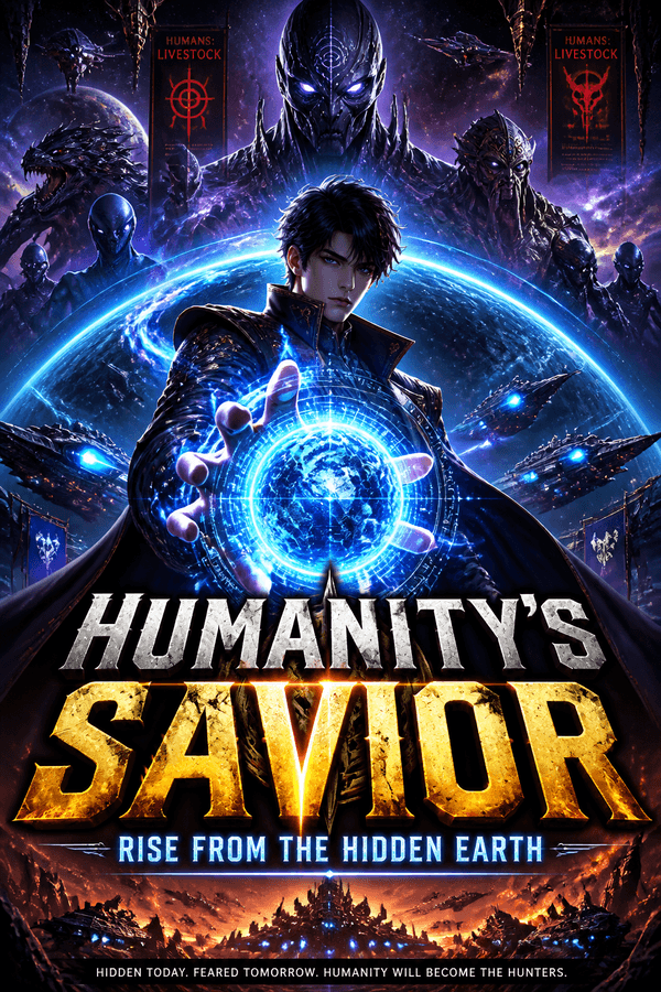 Humanity's Savior: Rise From the Hidden Earth