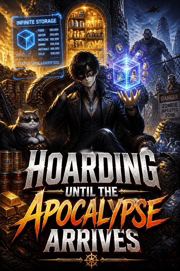 Hoarding Until the Apocalypse Arrives