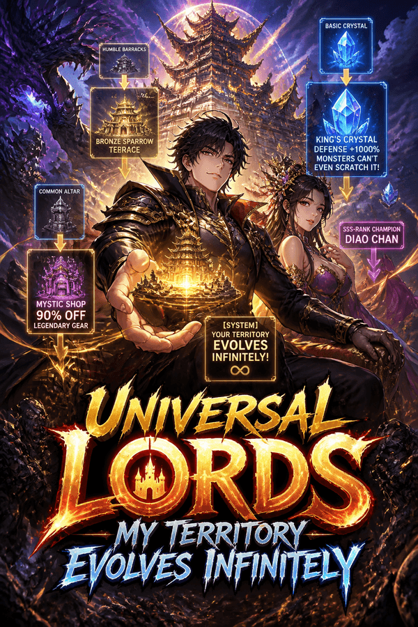 Universal Lords: My Territory Evolves Infinitely