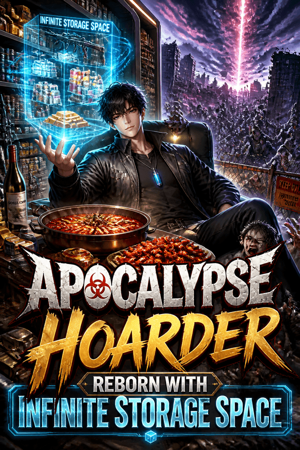 Apocalypse Hoarder: Reborn with Infinite Storage Space