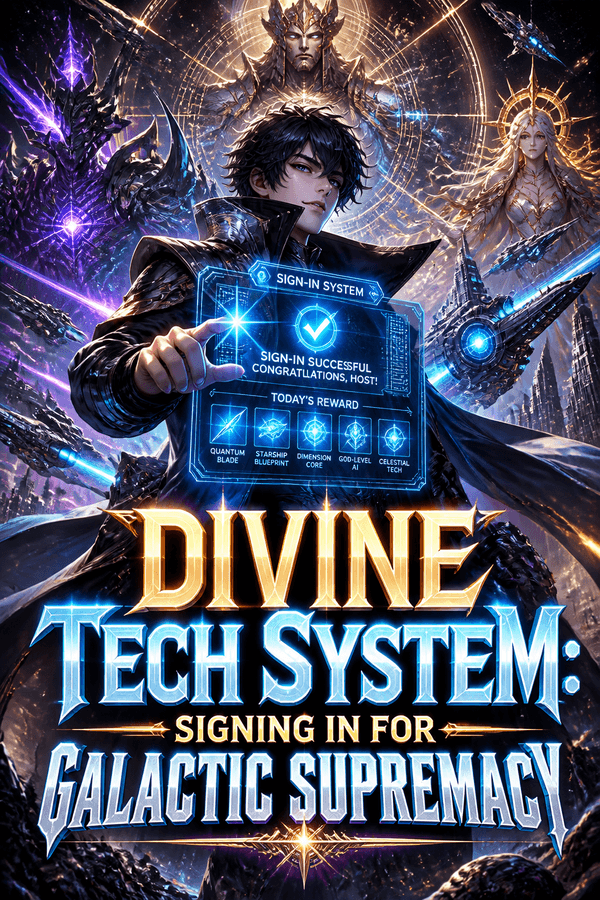 Divine Tech System: Signing In for Galactic Supremacy
