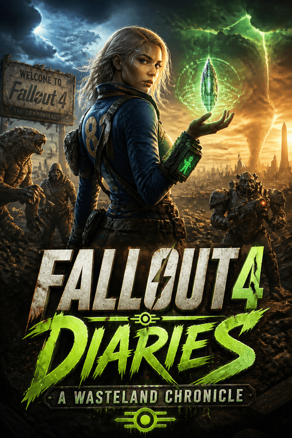 Fallout 4 Diaries: A Wasteland Chronicle