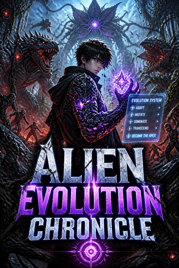 Alien Evolution Chronicle