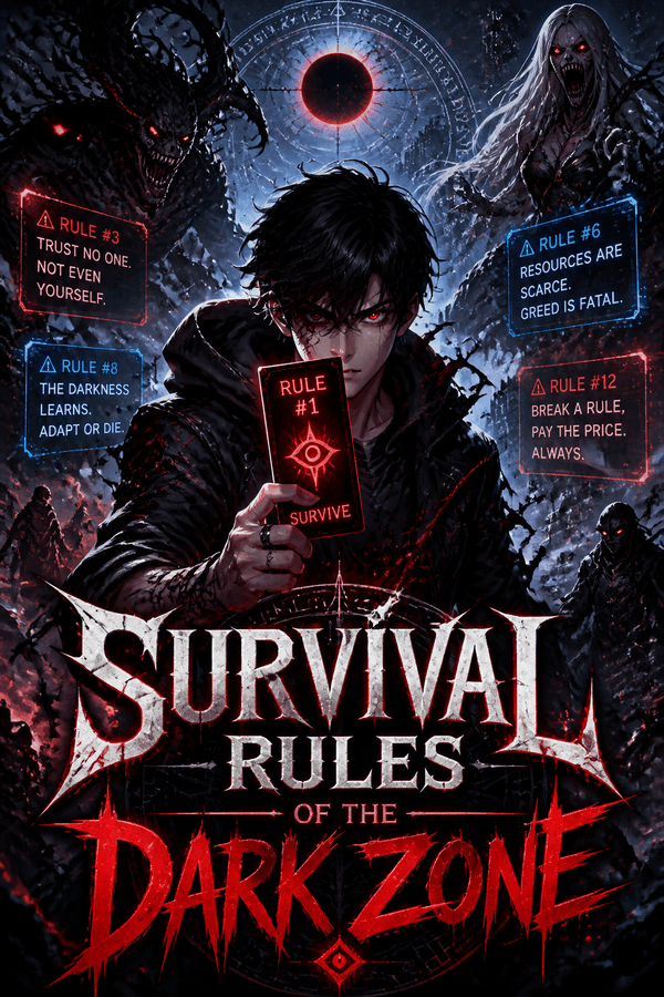 Survival Rules of the Dark Zone