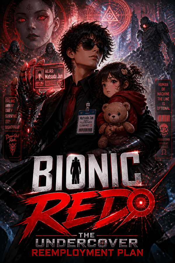 Bionic Red: The Undercover Reemployment Plan