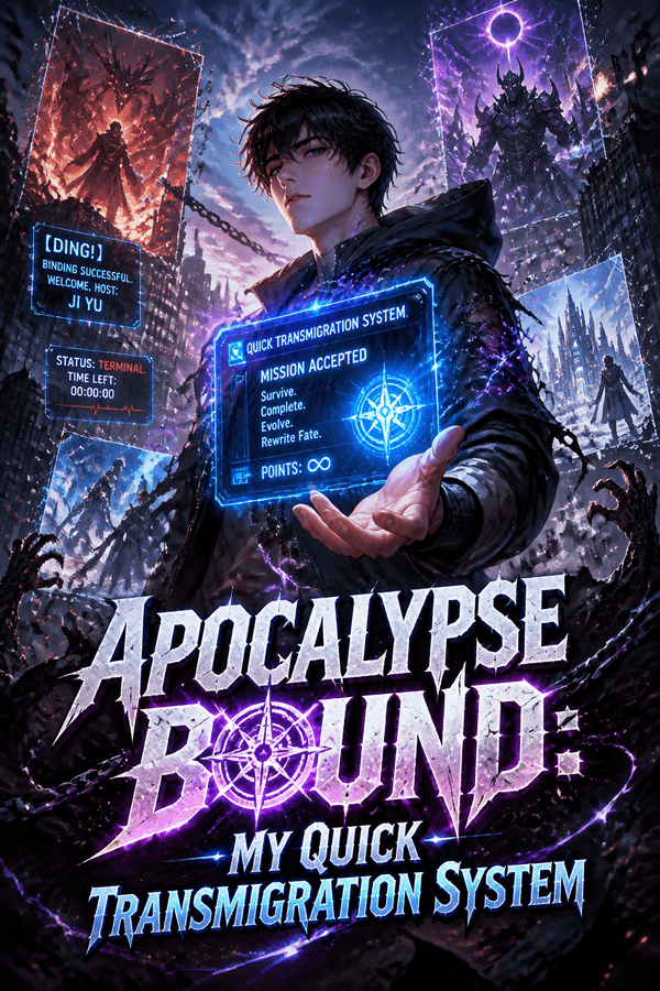 Apocalypse Bound: My Quick Transmigration System