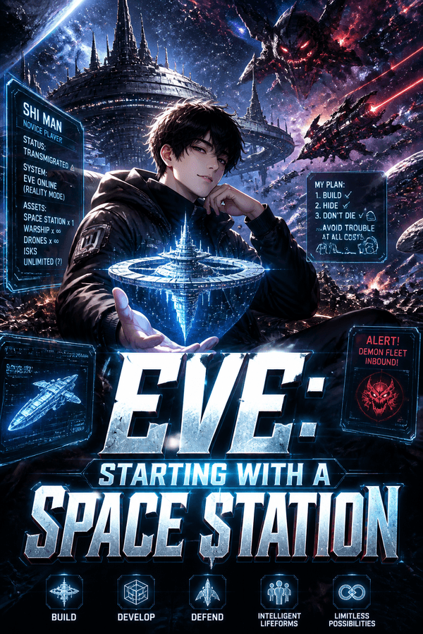 EVE: Starting with a Space Station