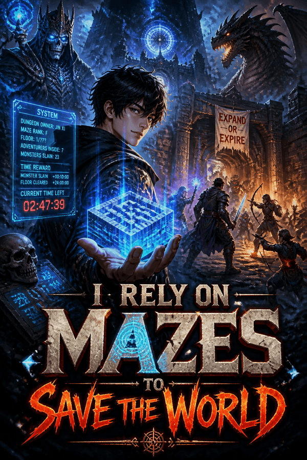 I Rely on Mazes to Save the World