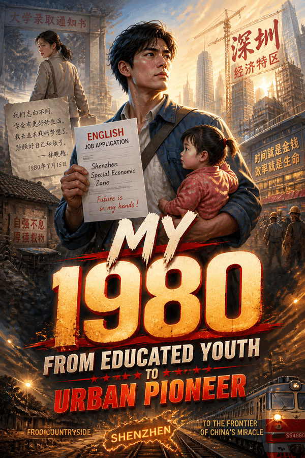 My 1980: From Educated Youth to Urban Pioneer