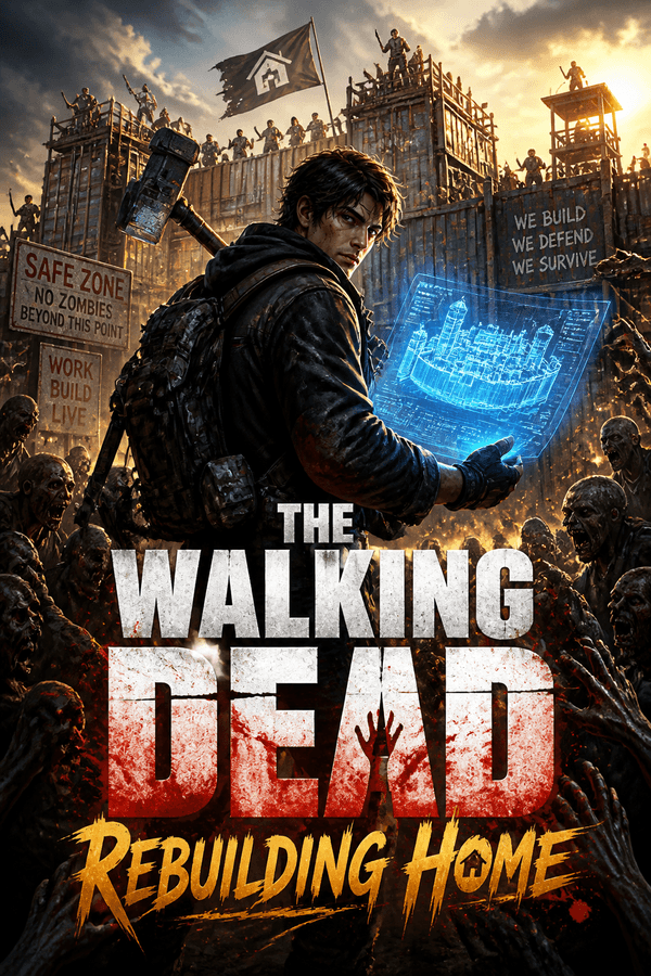 The Walking Dead: Rebuilding Home