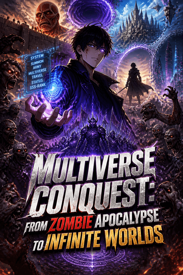 Multiverse Conquest: From Zombie Apocalypse to Infinite Worlds
