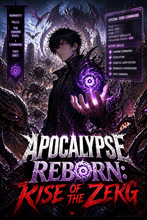 Apocalypse Reborn: Rise of the Zerg