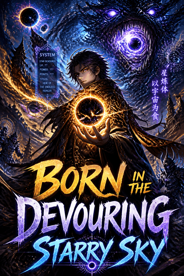 Born in the Devouring Starry Sky
