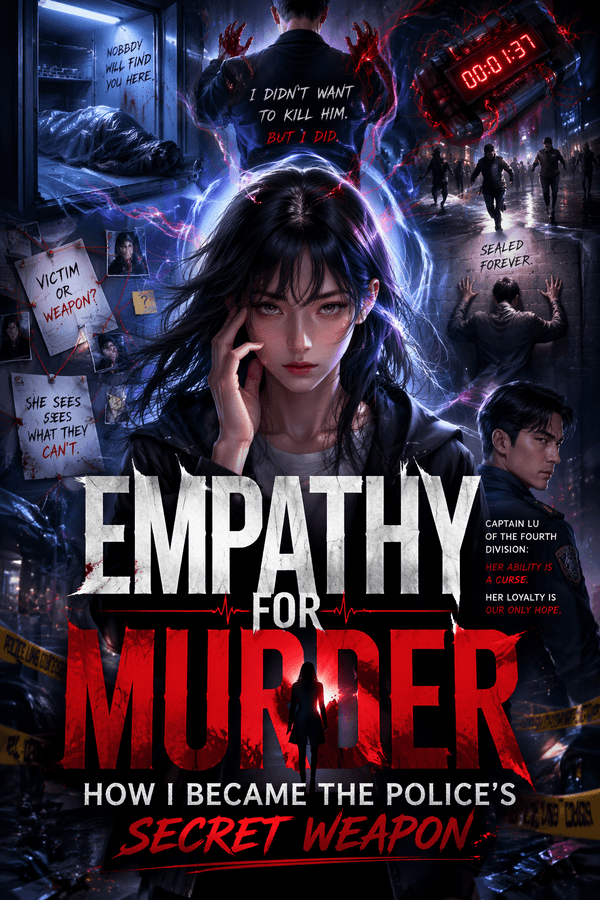 Empathy for Murder: How I Became the Police's Secret Weapon