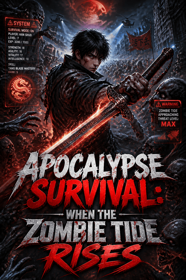 Apocalypse Survival: When the Zombie Tide Rises