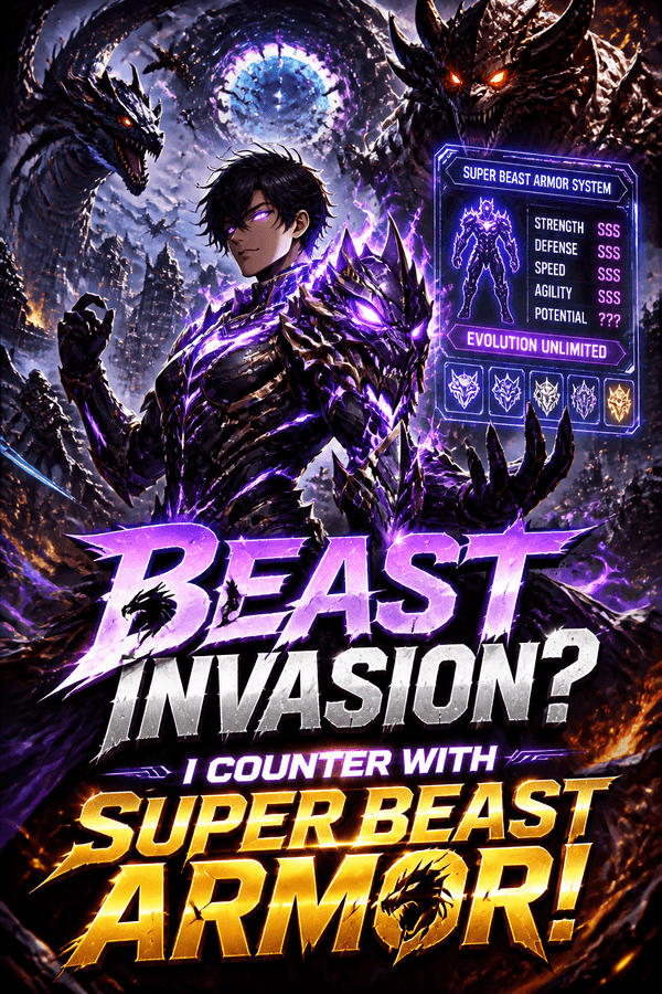 Beast Invasion? I Counter with Super Beast Armor!