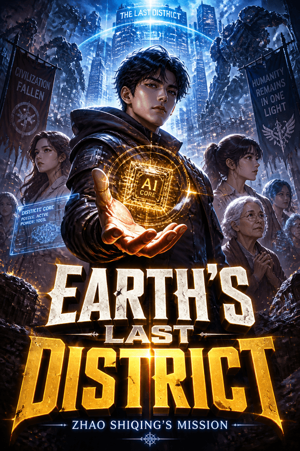 Earth's Last District: Zhao Shiqing's Mission