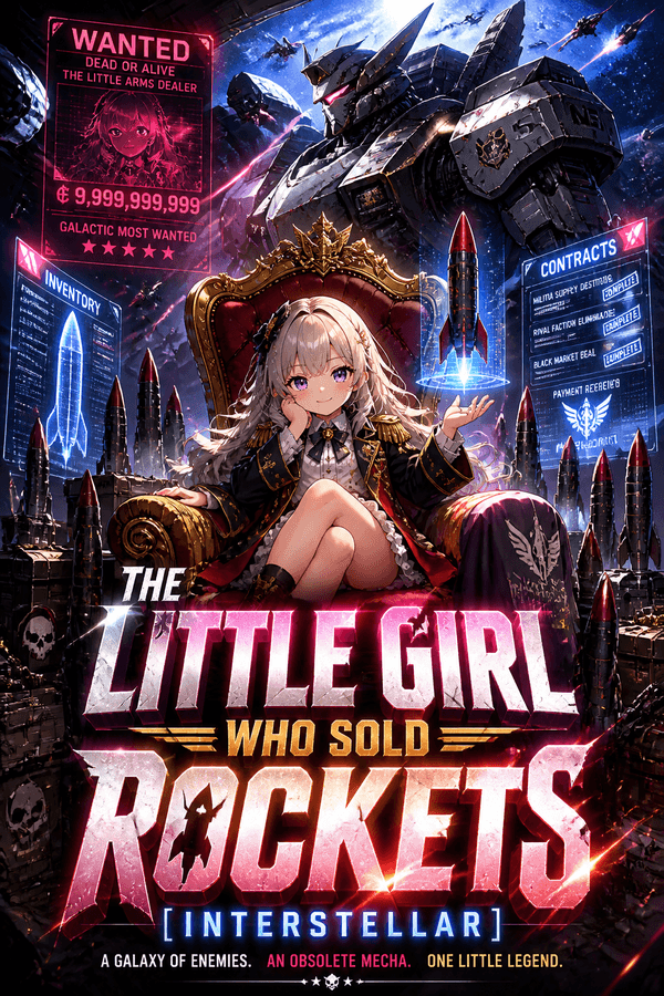 The Little Girl Who Sold Rockets [Interstellar]