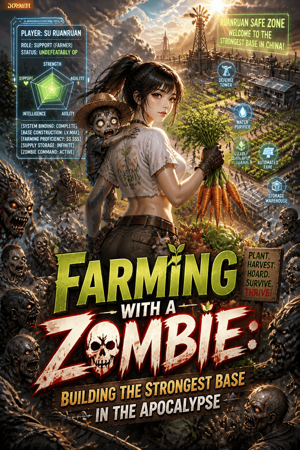 Farming with a Zombie: Building the Strongest Base in the Apocalypse