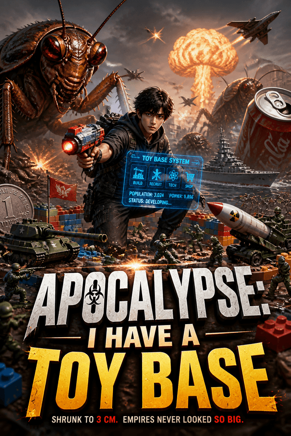 Apocalypse: I Have a Toy Base