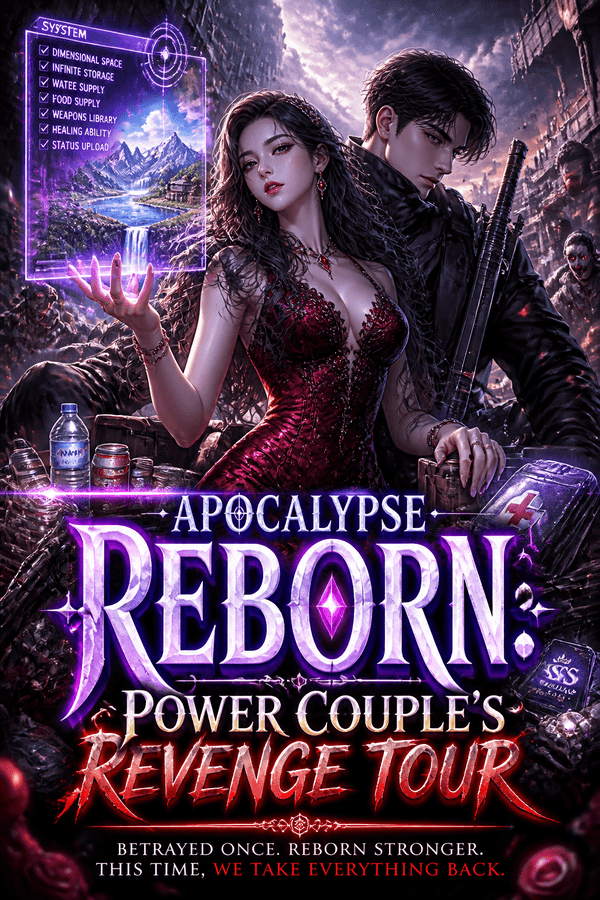 Apocalypse Reborn: Power Couple's Revenge Tour
