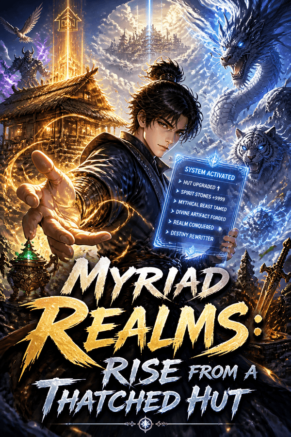 Myriad Realms: Rise from a Thatched Hut