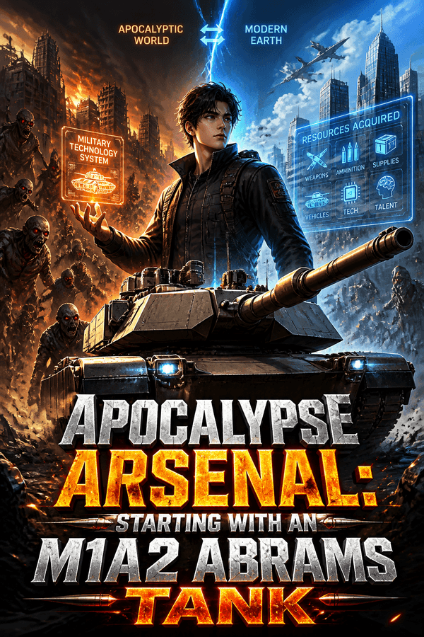 Apocalypse Arsenal: Starting with an M1A2 Abrams Tank