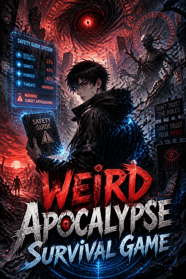 Weird Apocalypse Survival Game
